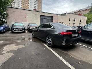 2024 BMW 5 серии 530i VIII (G60/G61/G68), серый, 5790000 рублей, вид 4