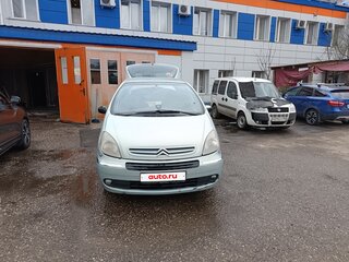 2005 Citroen Xsara Picasso, зелёный, 290000 рублей, вид 1