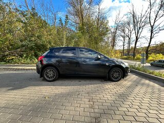 2013 Opel Astra J Рестайлинг, чёрный, 850000 рублей, вид 2