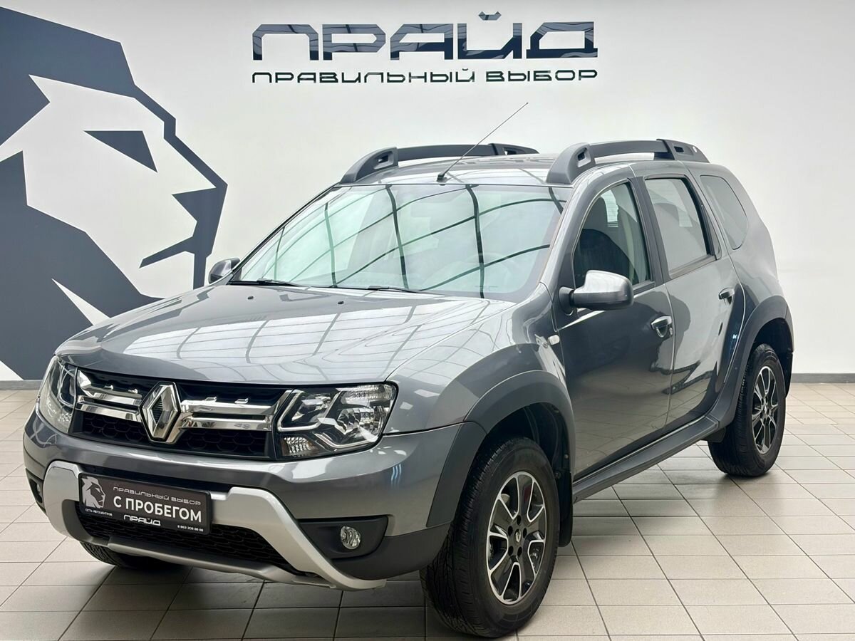 Открыть фотографии: Renault Duster I Рестайлинг