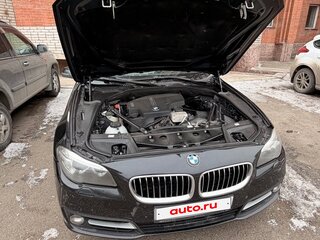 2014 BMW 5 серии 528i xDrive VI (F10/F11/F07) Рестайлинг, чёрный, 2199999 рублей, вид 2