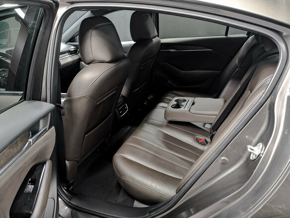 2021 Mazda 6 III (GJ) Рестайлинг 2, коричневый - вид 17