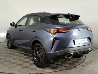 2024 GAC GS3, серый, 1750000 рублей, вид 5