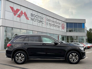 2015 Mercedes-Benz GLC 300 I (X253), чёрный, 2250000 рублей, вид 5