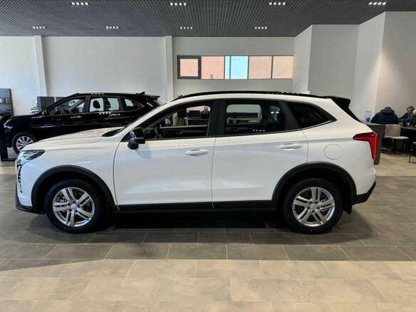2026 Haval Jolion I Рестайлинг, белый, 2599000 рублей - вид 7