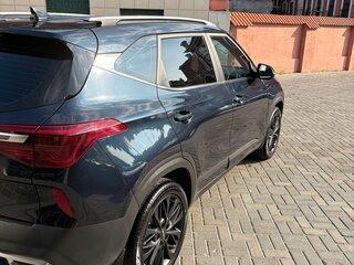 2022 Kia Seltos I, синий, 2999999 рублей, вид 5