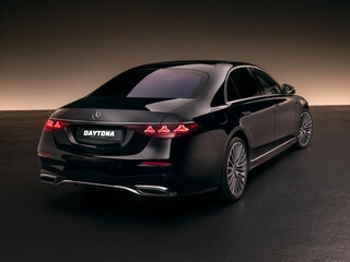 2026 Mercedes-Benz S-Класс 450 Long 4MATIC VII (W223) Рестайлинг, чёрный, 26500000 рублей, вид 3