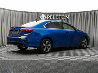 2021 Kia Cerato IV, синий, 2080000 рублей, вид 5