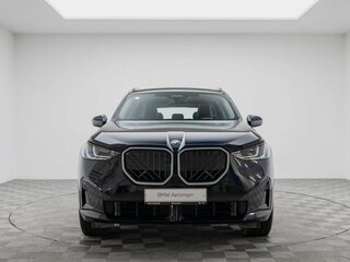 2025 BMW X3 Long 30L xDrive IV (G45/G48), чёрный, 7190000 рублей, вид 3