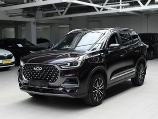 2022 Chery Tiggo 8 Pro Max I, фиолетовый, 2025000 рублей, вид 3