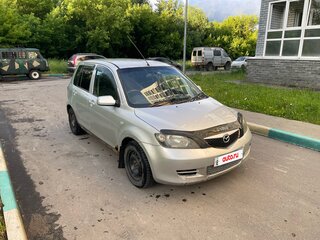 2004 Mazda Demio II (DY), серый, 125000 рублей, вид 1