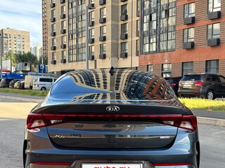 2020 Kia K5 III, чёрный, 3200000 рублей, вид 4