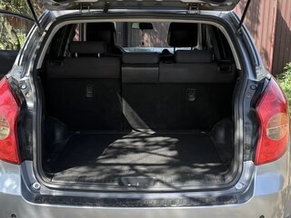 2011 SsangYong Actyon II, серый, 800000 рублей, вид 4