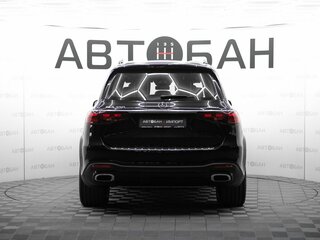 2026 Mercedes-Benz GLS 450 II (X167) Рестайлинг, чёрный, 16449900 рублей, вид 5