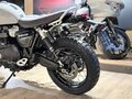 2024 Triumph Scrambler, серый, 1800000 рублей - вид 9
