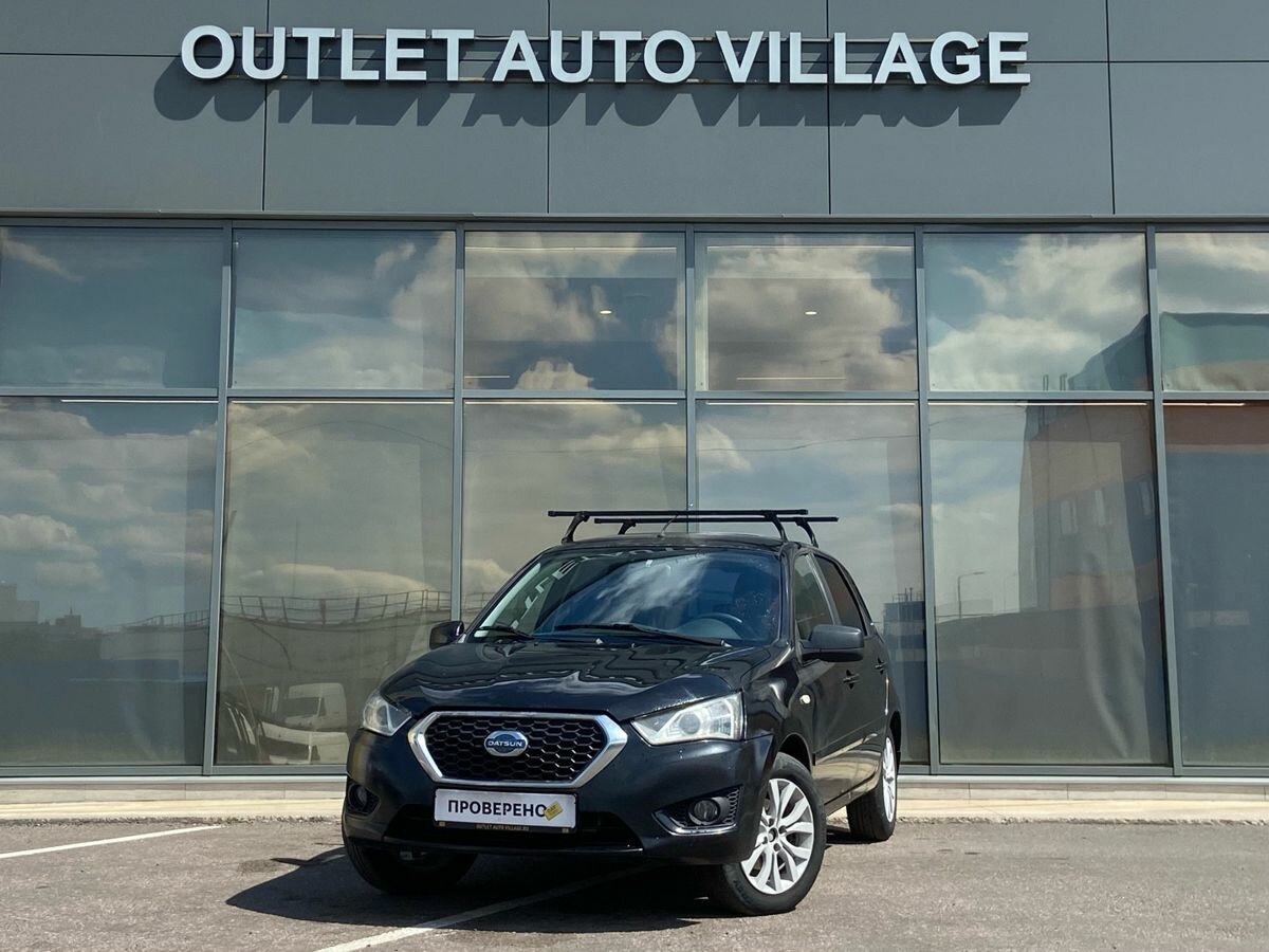 Открыть фотографии: Datsun mi-DO