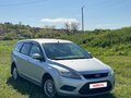 2011 Ford Focus II Рестайлинг, серебристый, 600000 рублей - вид 8