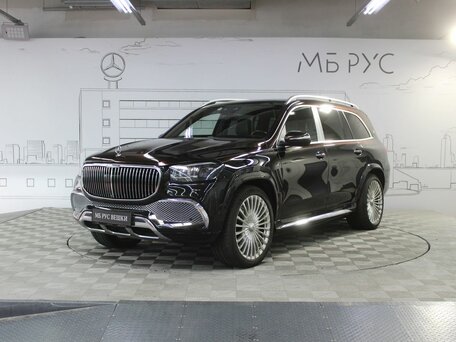 Mercedes-Benz Maybach GLS I