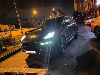 2016 Porsche Cayenne GTS II Рестайлинг (958), чёрный, 3600000 рублей, вид 2