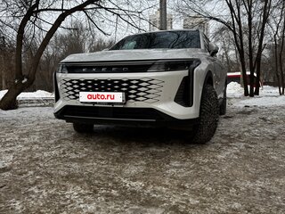 2024 Exeed RX (Yaoguang), белый, 3989000 рублей, вид 4