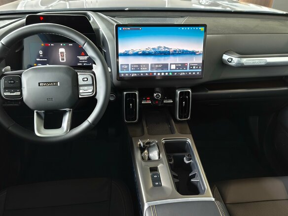 2026 Haval Dargo I, серый, 3899000 рублей - вид 12