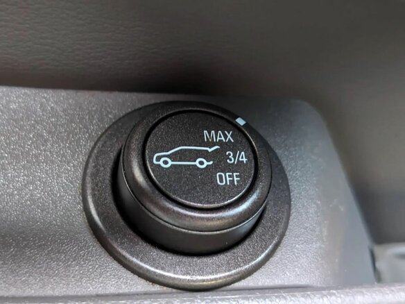 2011 Cadillac SRX II, белый, 919000 рублей - вид 15