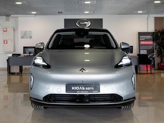 2026 GAC Hyptec HT, серебристый, 5999000 рублей, вид 2