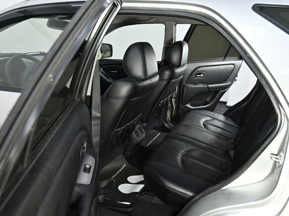 2001 Lexus RX 300 I, серебристый, 599000 рублей - вид 13