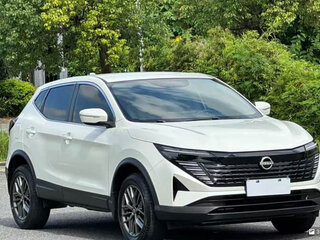 2026 Nissan Qashqai II Рестайлинг 2, белый, 2330000 рублей, вид 3