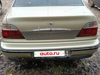2007 Daewoo Nexia I, бежевый, 130000 рублей, вид 3