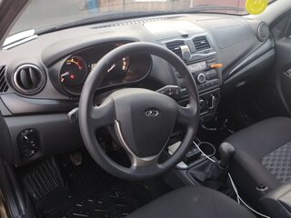 2024 Lada (ВАЗ) Granta I Рестайлинг, коричневый, 900000 рублей, вид 5