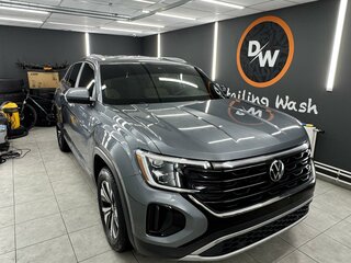 2025 Volkswagen Atlas Cross Sport I Рестайлинг, серый, 4350000 рублей, вид 5