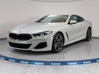2026 BMW 8 серии 840i xDrive II (G14/G15/G16) Рестайлинг, белый, 11314000 рублей, вид 1