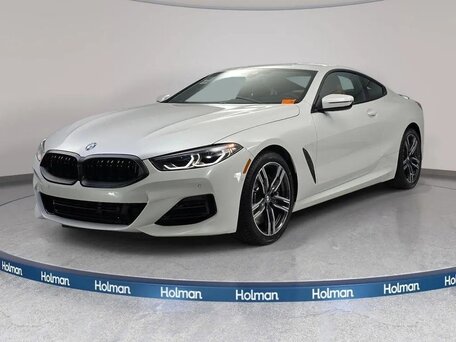 BMW 8 серии II (G14/G15/G16) Рестайлинг