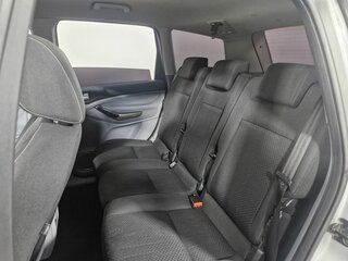 2008 Ford C-MAX I Рестайлинг, серебристый, 349000 рублей, вид 5