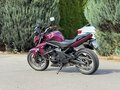 2006 Kawasaki ER-6N, фиолетовый, 350000 рублей - вид 6