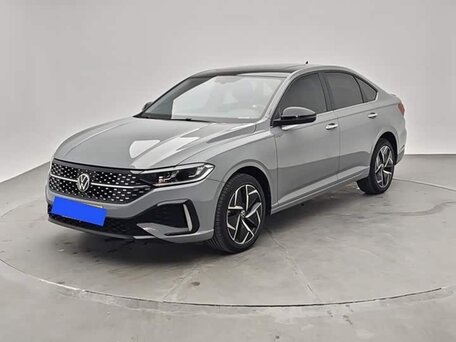 Volkswagen Lavida III Рестайлинг