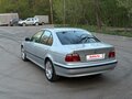1998 BMW 5 серии 528i IV (E39), серый, 450000 рублей - вид 6
