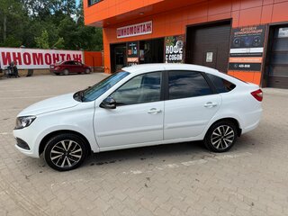 2023 Lada (ВАЗ) Granta I Рестайлинг, белый, 820000 рублей, вид 5