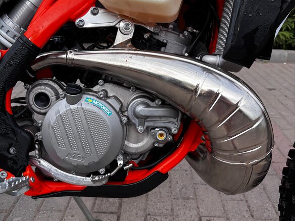 2020 KTM 250 EXC, оранжевый, 770000 рублей - вид 8