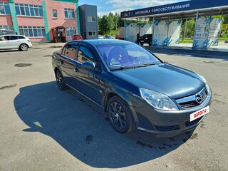 2007 Opel Vectra C Рестайлинг, серый, 260000 рублей, вид 3