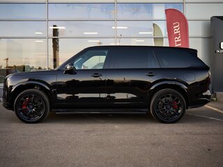 2026 Zeekr 9X 70 kWh, чёрный, 14499000 рублей, вид 3