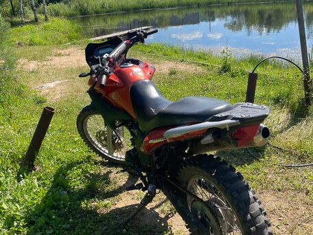 2017 Racer Ranger, оранжевый, 75000 рублей, вид 5