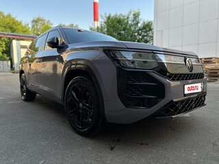 2025 Volkswagen Teramont Pro II (China Market), серый, 5890000 рублей, вид 1