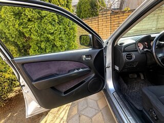 2005 Mitsubishi Outlander I, серебристый, 1000000 рублей, вид 4