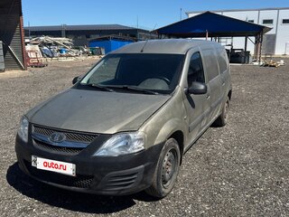 2019 Lada (ВАЗ) Largus I, бежевый, 399999 рублей, вид 1