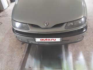 1999 Renault Laguna I, зелёный, 170000 рублей, вид 1