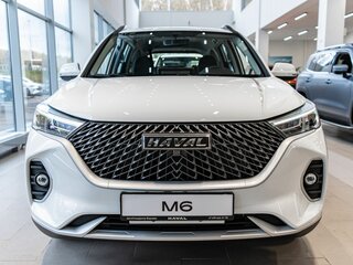 2026 Haval M6 II, белый, 2349000 рублей, вид 4
