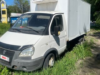 2004 ГАЗ ГАЗель (3302), белый, 450000 рублей, вид 1