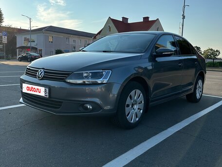 2012 Volkswagen Jetta VI, серый, 710000 рублей, вид 3